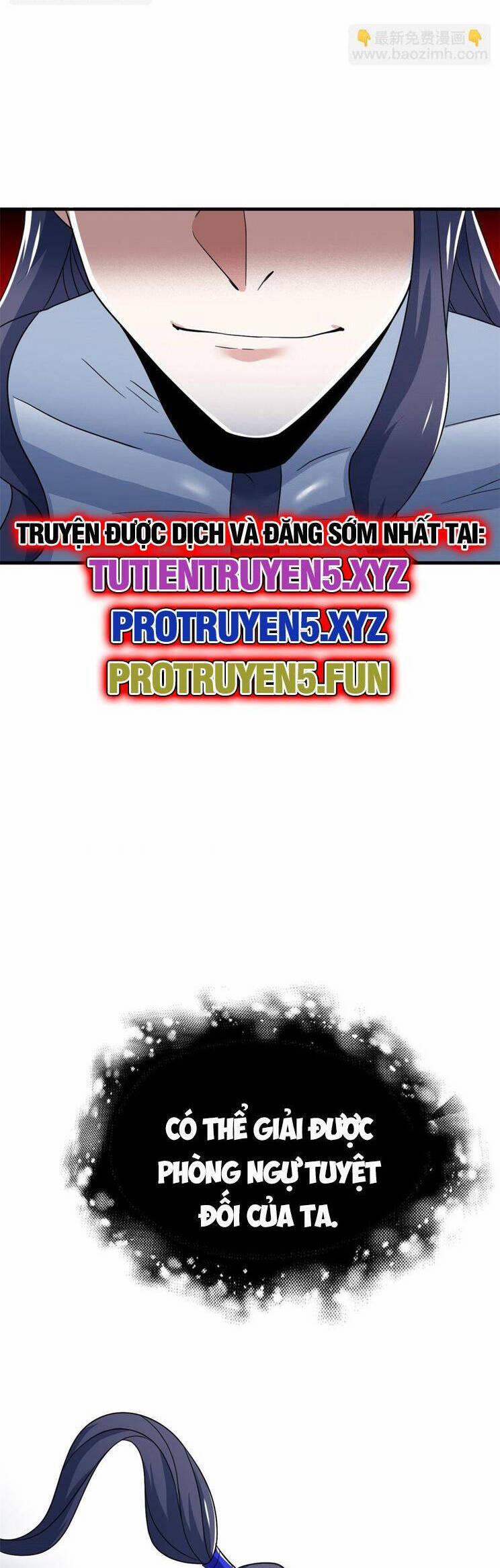 Cường Giả Đến Từ Trại Tâm Thần 245 trang 1