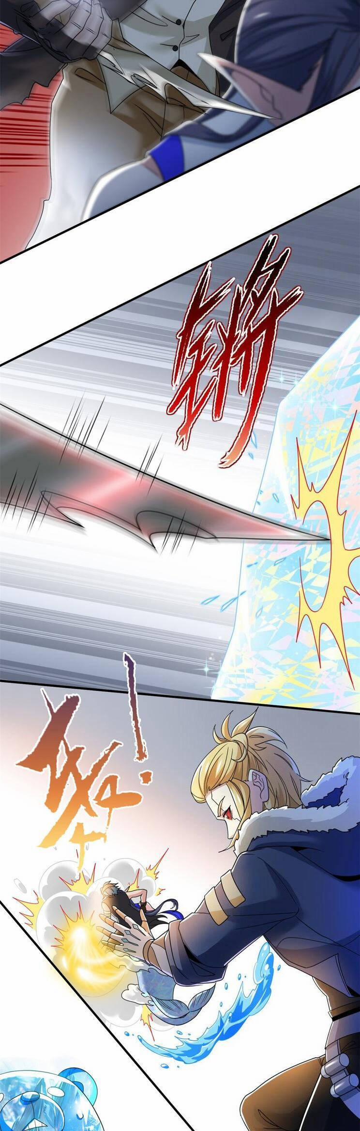 Cường Giả Đến Từ Trại Tâm Thần 245 trang 12