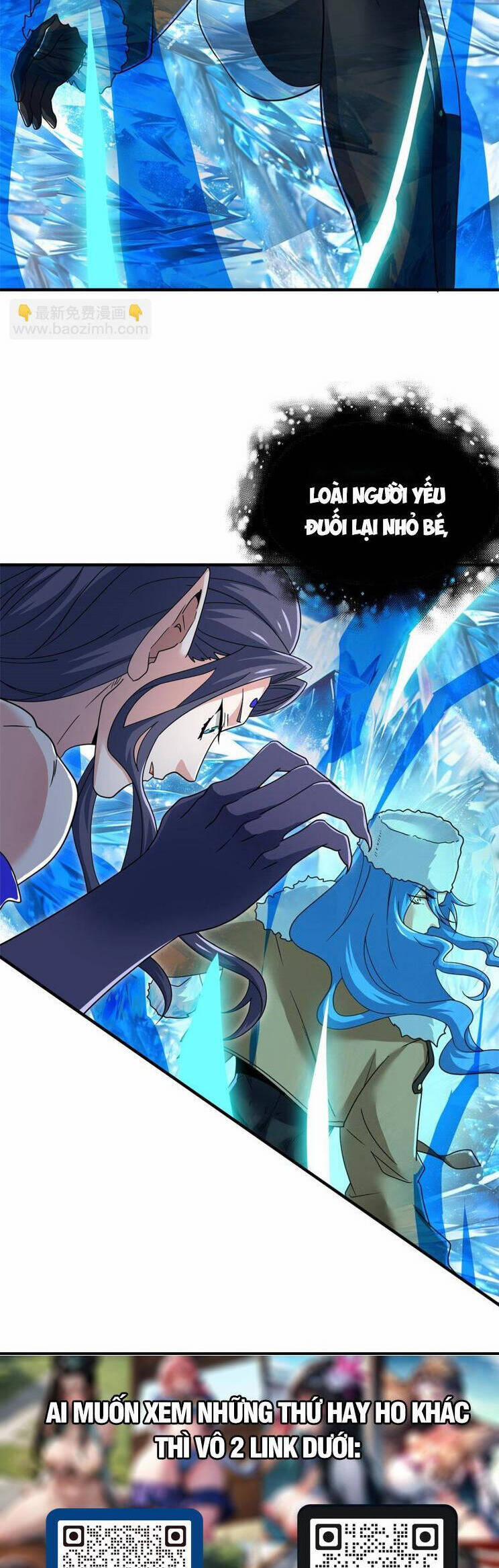 Cường Giả Đến Từ Trại Tâm Thần 245 trang 14