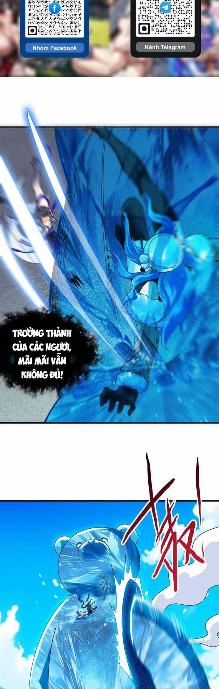 Cường Giả Đến Từ Trại Tâm Thần 245 trang 15