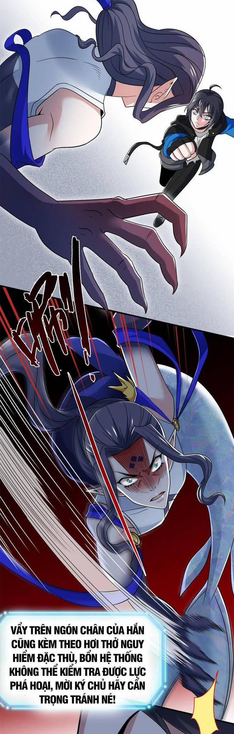 Cường Giả Đến Từ Trại Tâm Thần 245 trang 2