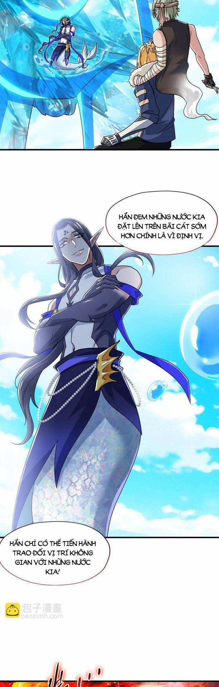 Cường Giả Đến Từ Trại Tâm Thần 245 trang 20