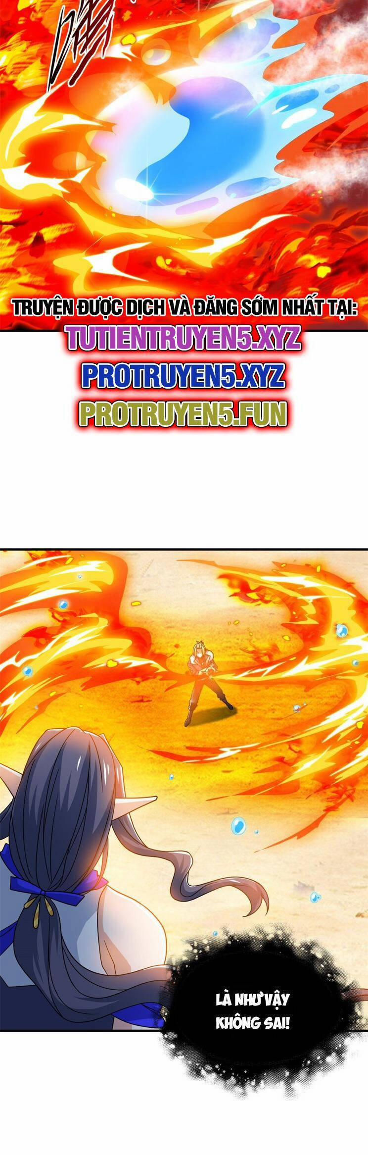 Cường Giả Đến Từ Trại Tâm Thần 245 trang 21