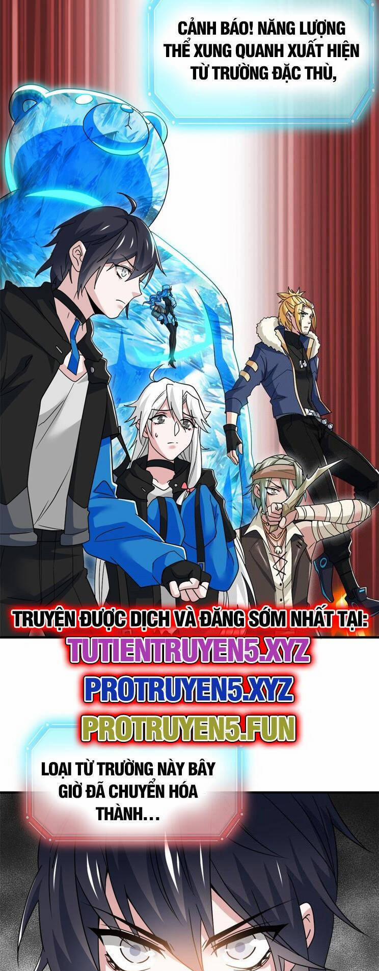 Cường Giả Đến Từ Trại Tâm Thần 245 trang 24