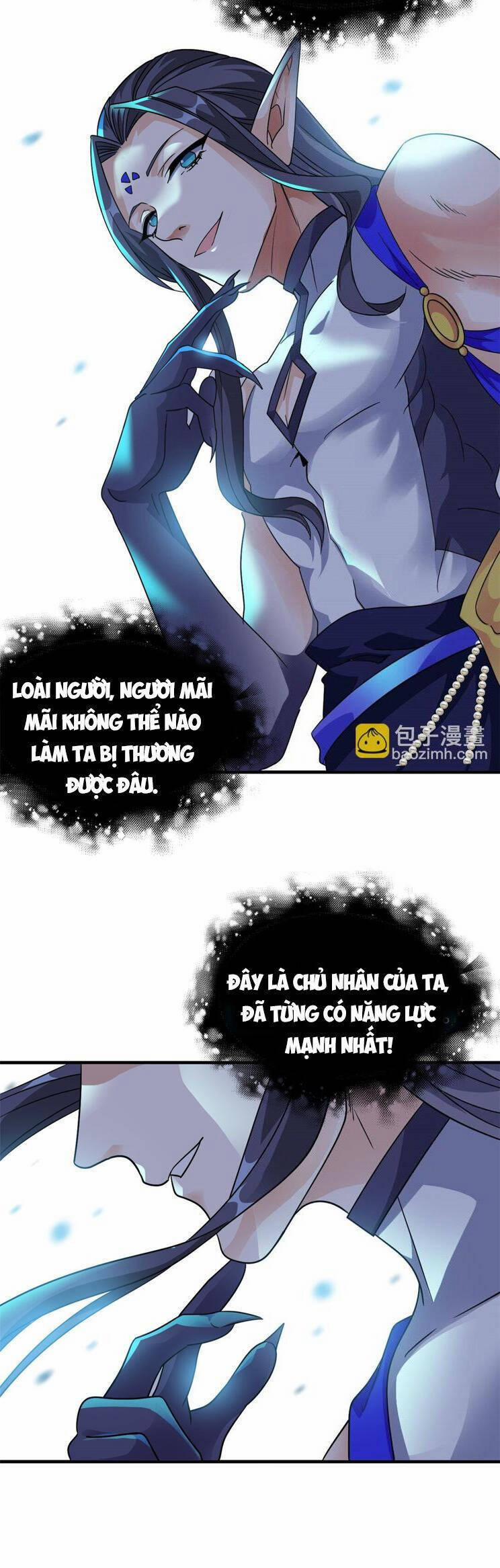 Cường Giả Đến Từ Trại Tâm Thần 245 trang 6