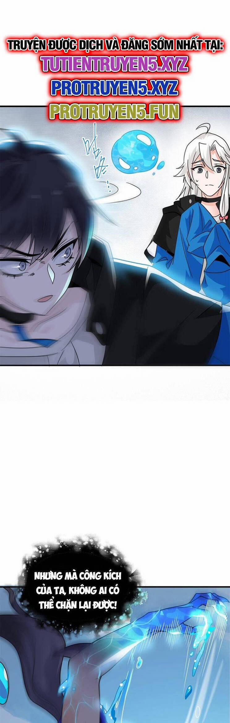 Cường Giả Đến Từ Trại Tâm Thần 245 trang 7