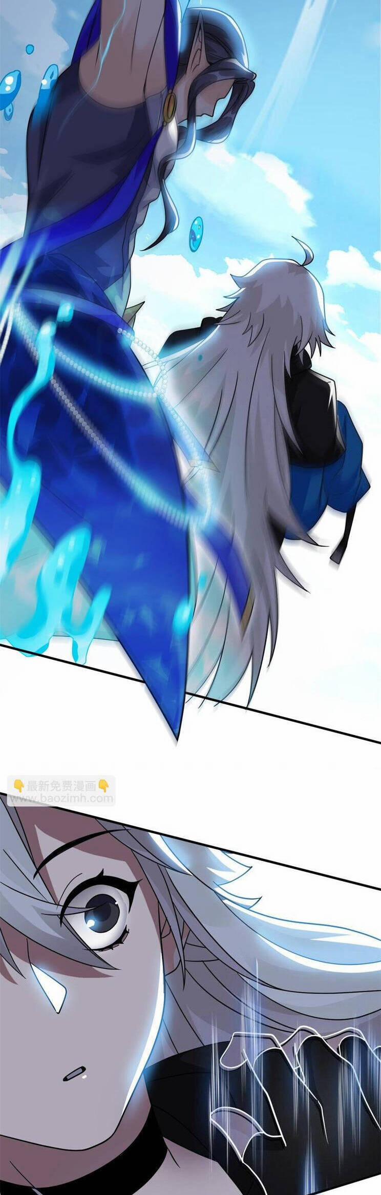 Cường Giả Đến Từ Trại Tâm Thần 245 trang 8