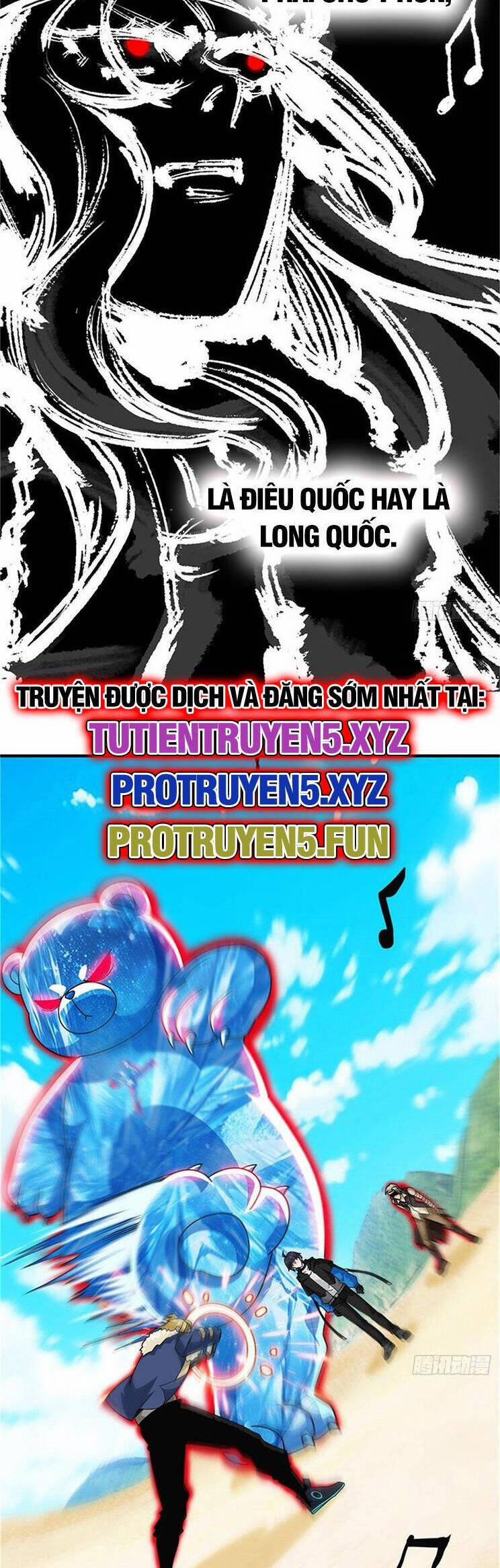 Cường Giả Đến Từ Trại Tâm Thần 246 trang 10