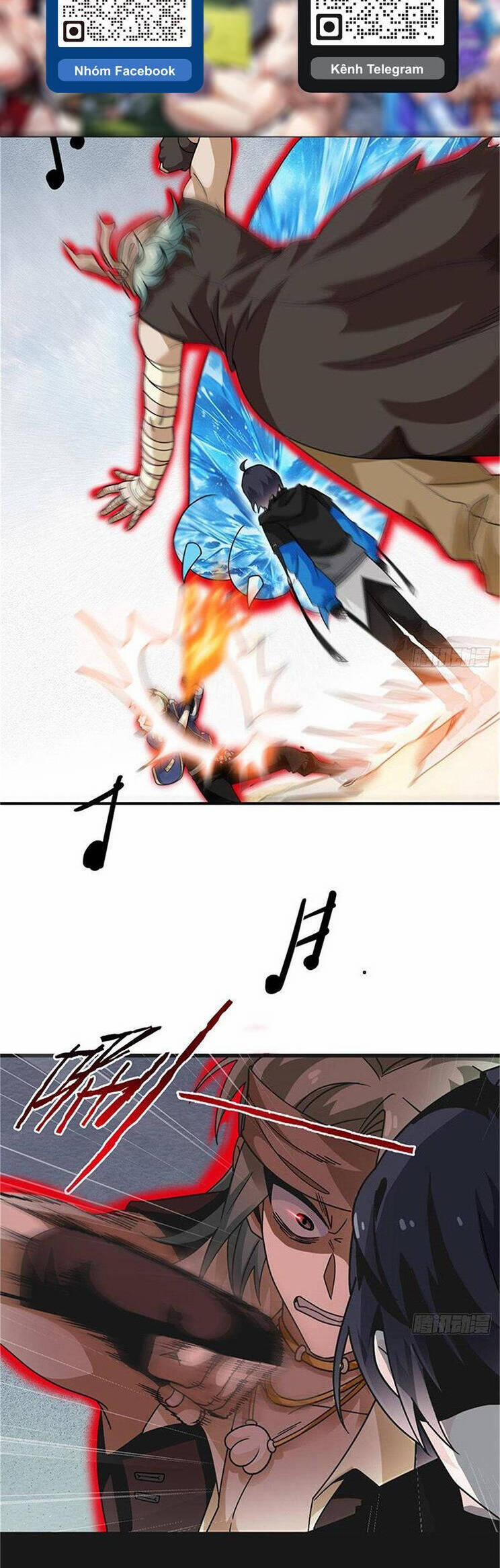 Cường Giả Đến Từ Trại Tâm Thần 246 trang 14