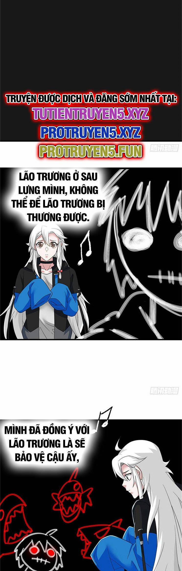 Cường Giả Đến Từ Trại Tâm Thần 246 trang 15