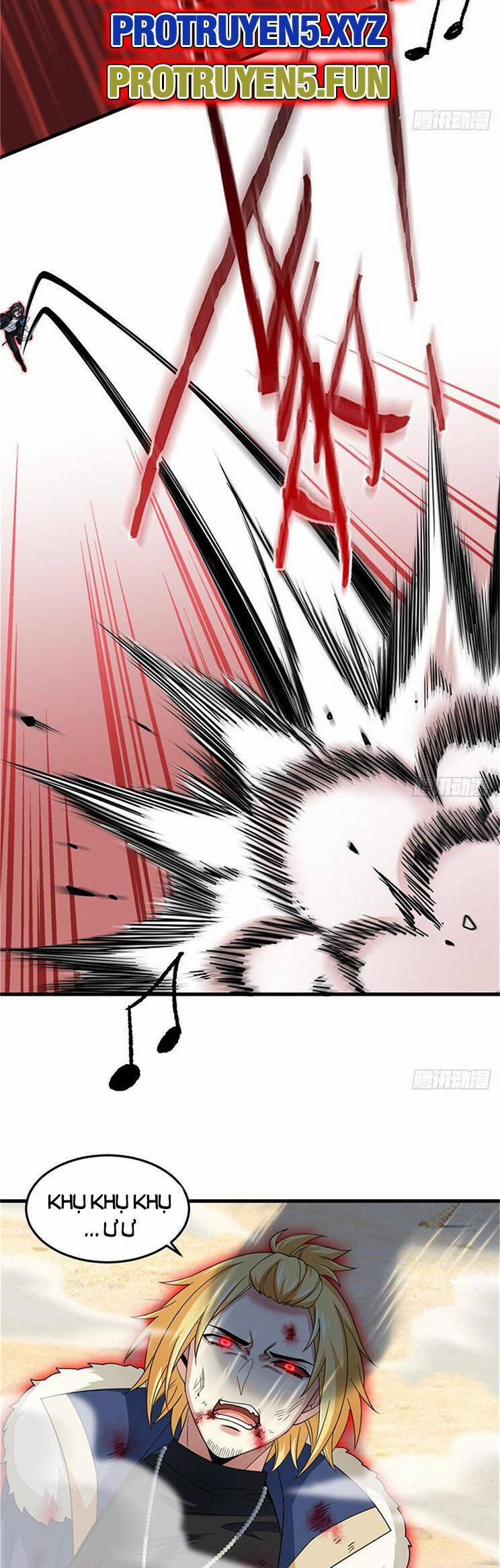 Cường Giả Đến Từ Trại Tâm Thần 246 trang 18