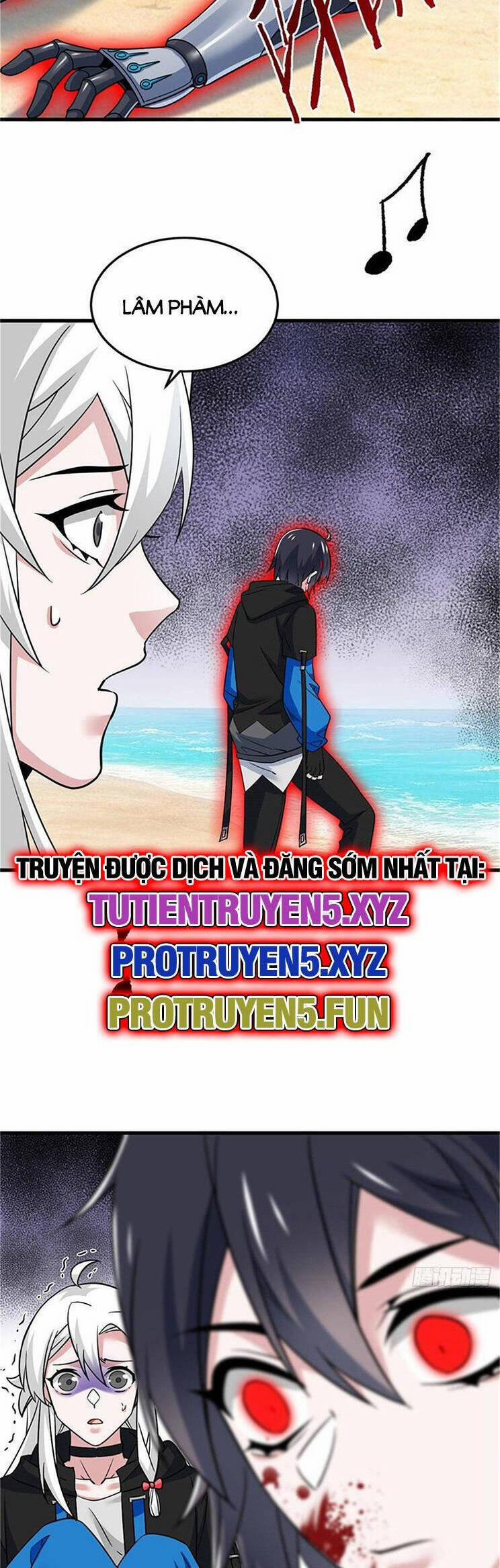 Cường Giả Đến Từ Trại Tâm Thần 246 trang 20