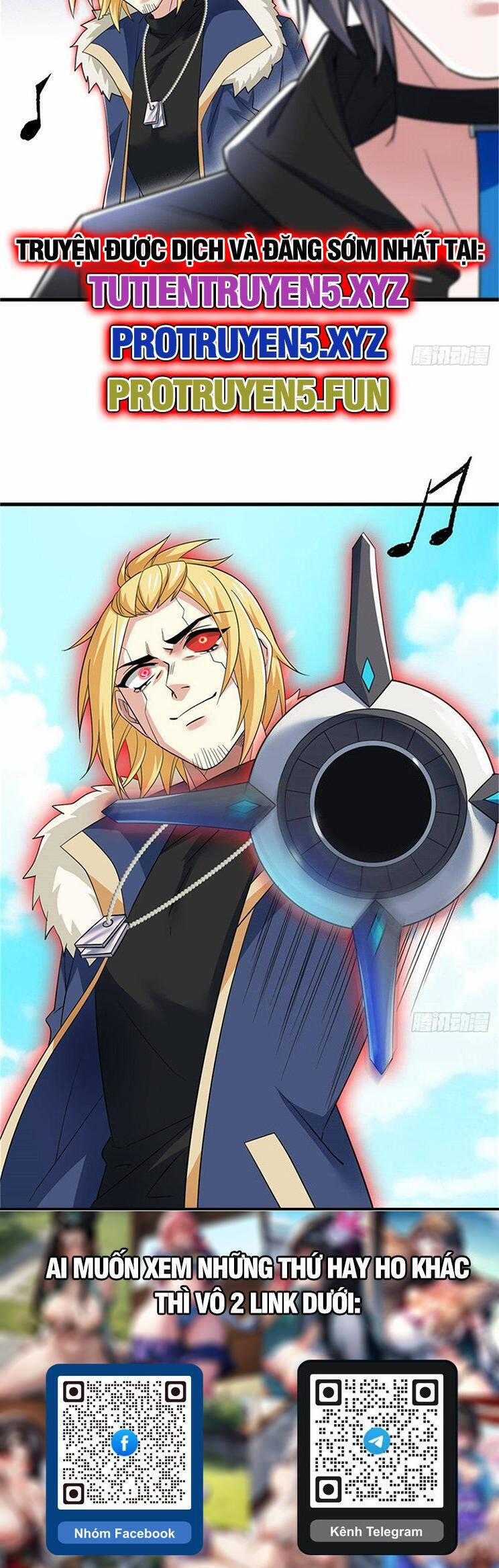 Cường Giả Đến Từ Trại Tâm Thần 246 trang 6