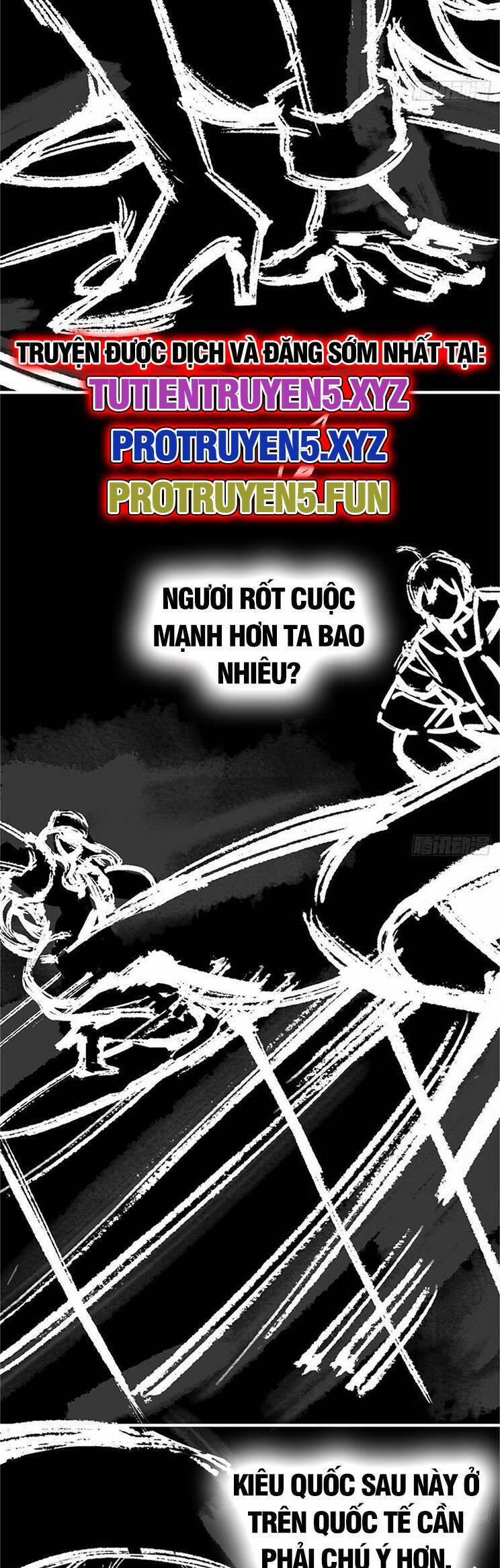 Cường Giả Đến Từ Trại Tâm Thần 246 trang 9