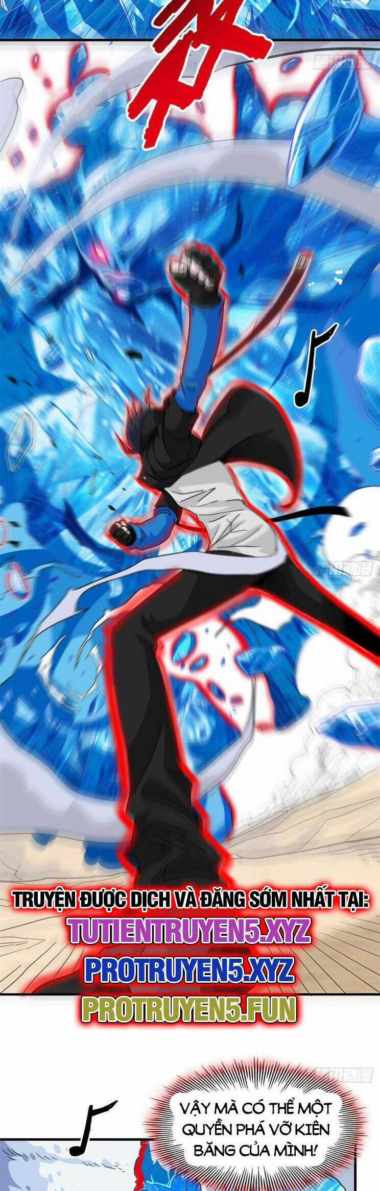 Cường Giả Đến Từ Trại Tâm Thần 247 trang 1