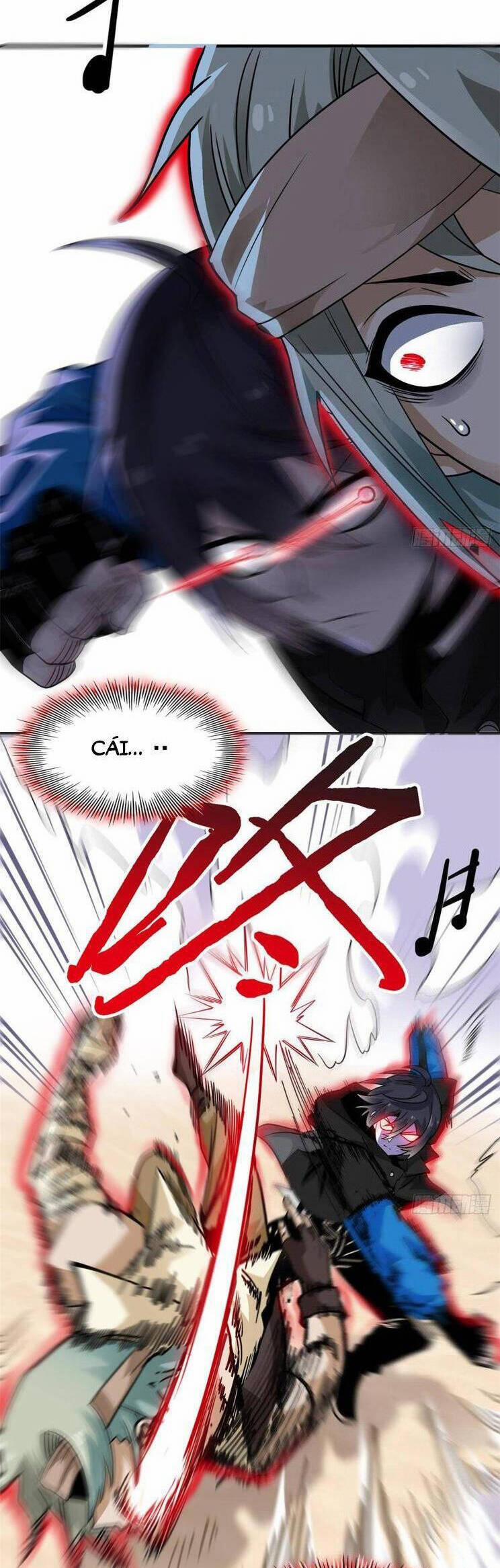 Cường Giả Đến Từ Trại Tâm Thần 247 trang 10