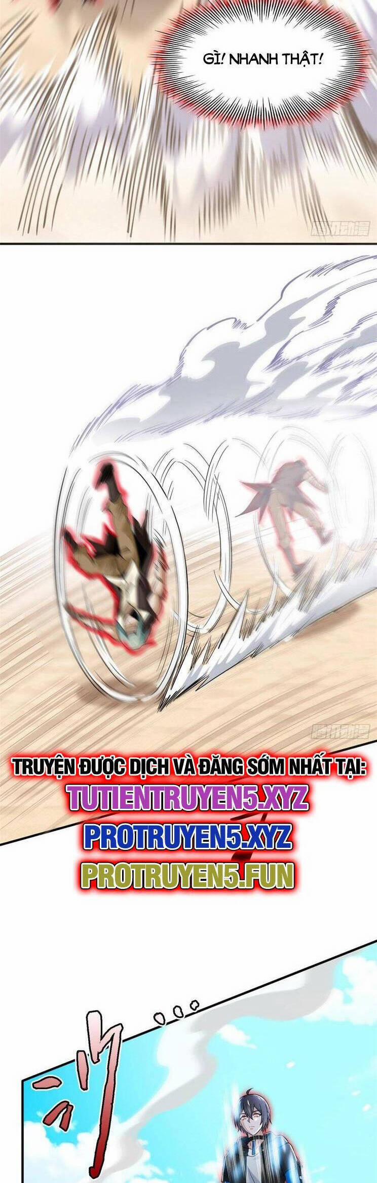 Cường Giả Đến Từ Trại Tâm Thần 247 trang 11