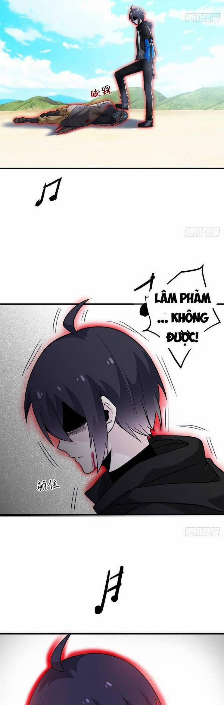 Cường Giả Đến Từ Trại Tâm Thần 247 trang 13