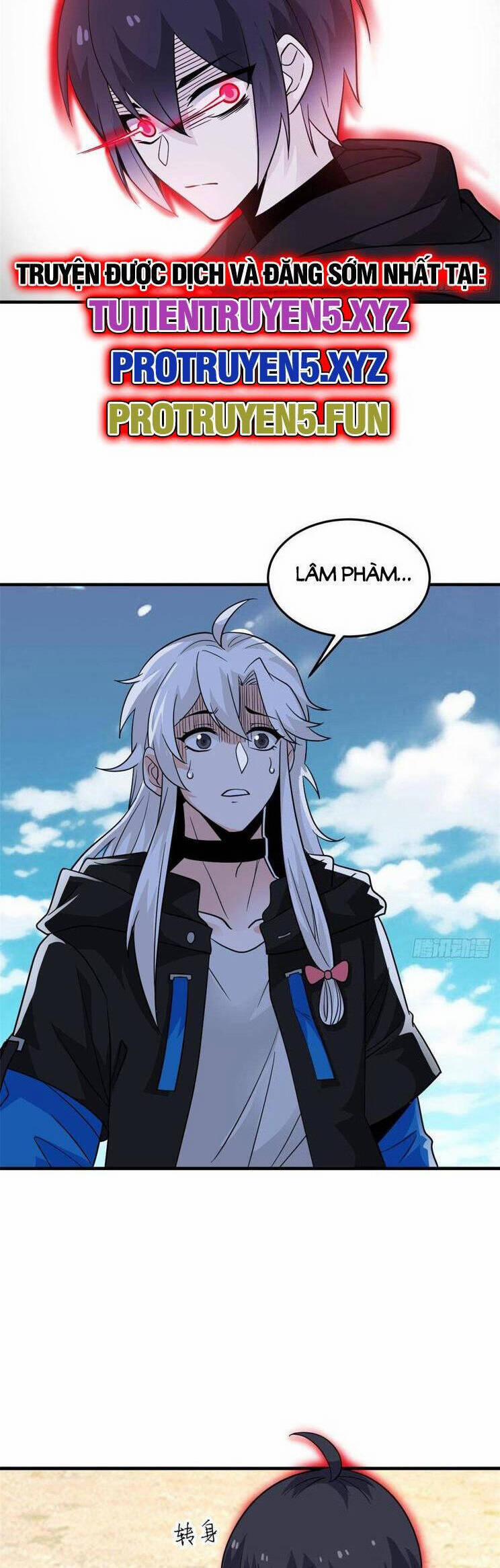 Cường Giả Đến Từ Trại Tâm Thần 247 trang 14