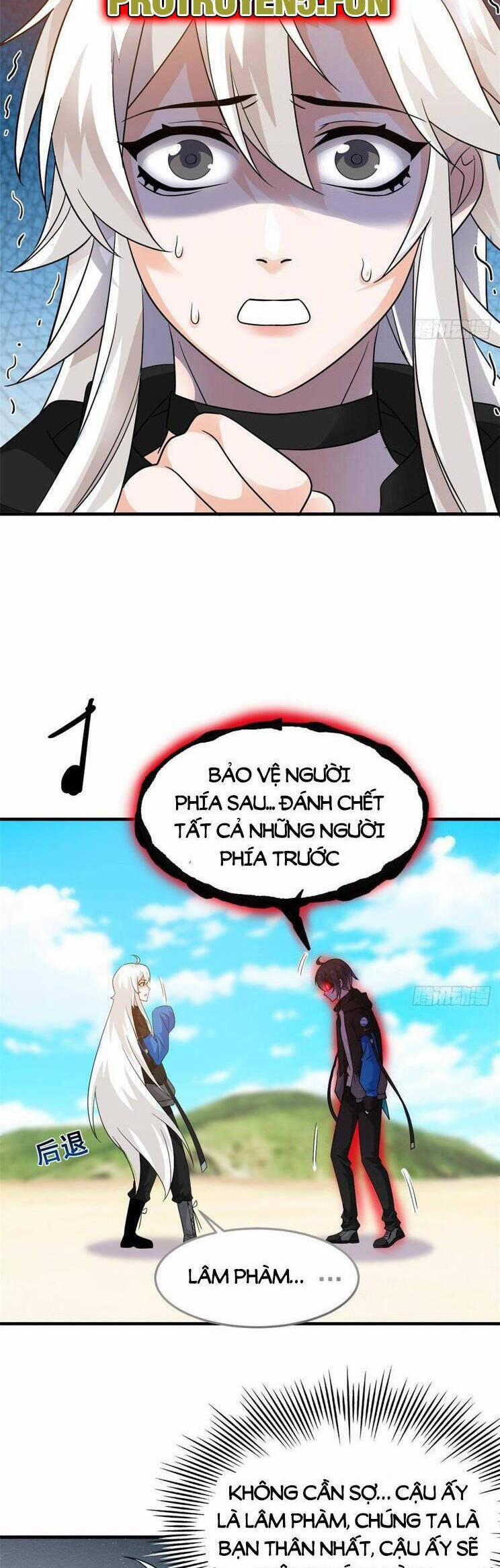 Cường Giả Đến Từ Trại Tâm Thần 247 trang 16