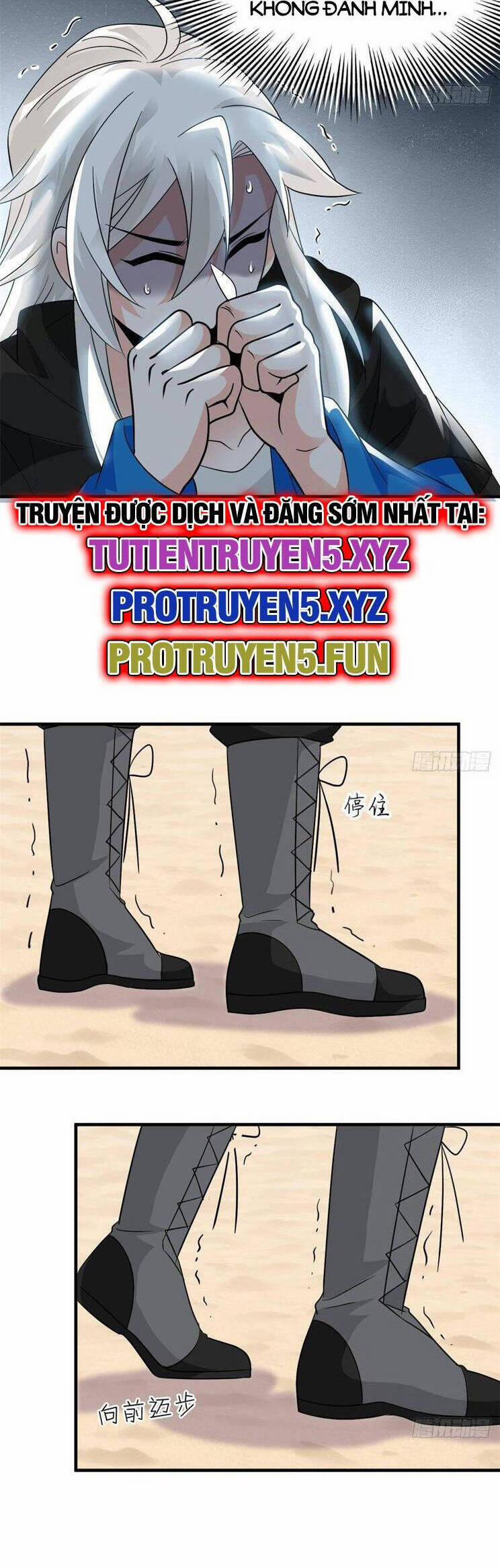 Cường Giả Đến Từ Trại Tâm Thần 247 trang 17