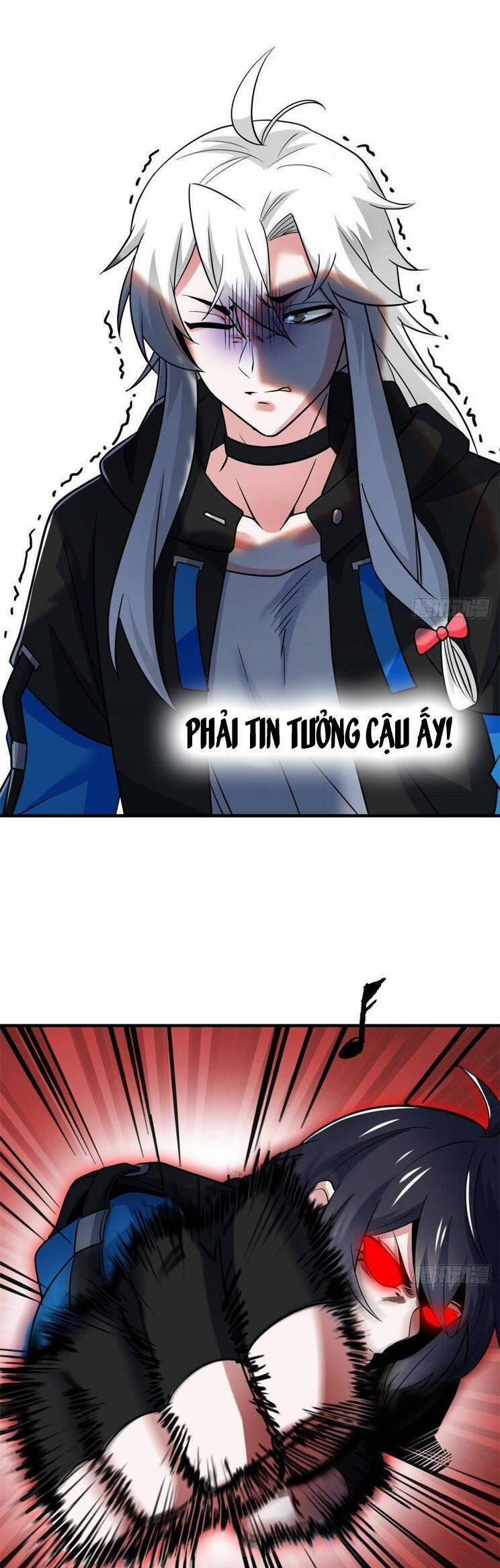 Cường Giả Đến Từ Trại Tâm Thần 247 trang 18