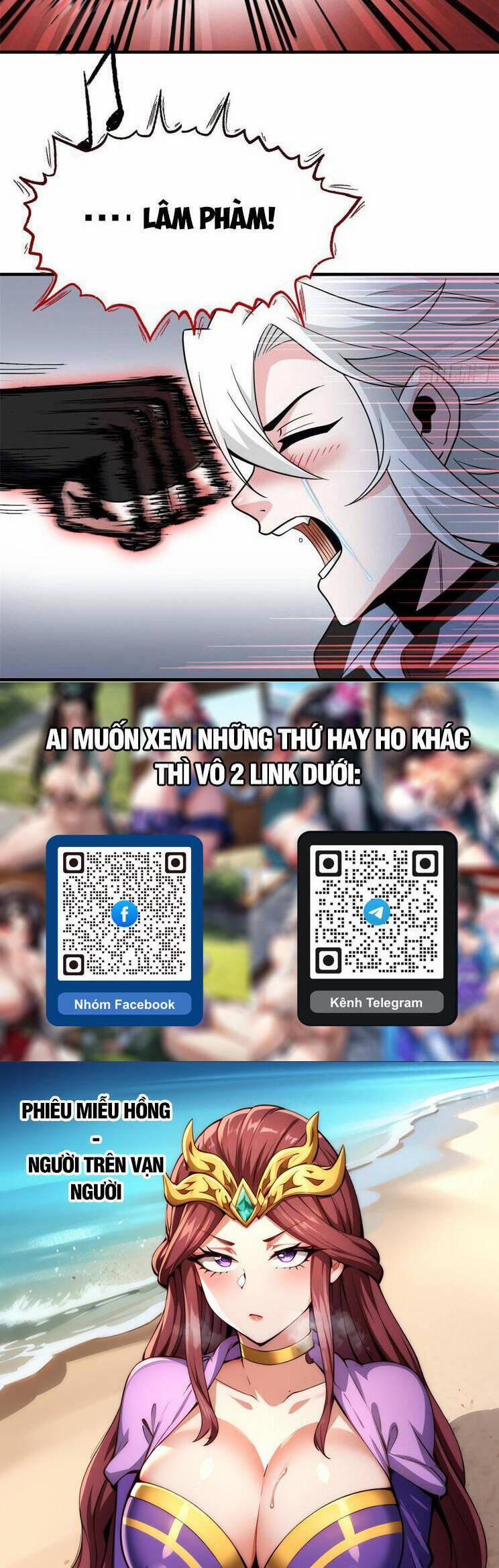 Cường Giả Đến Từ Trại Tâm Thần 247 trang 19