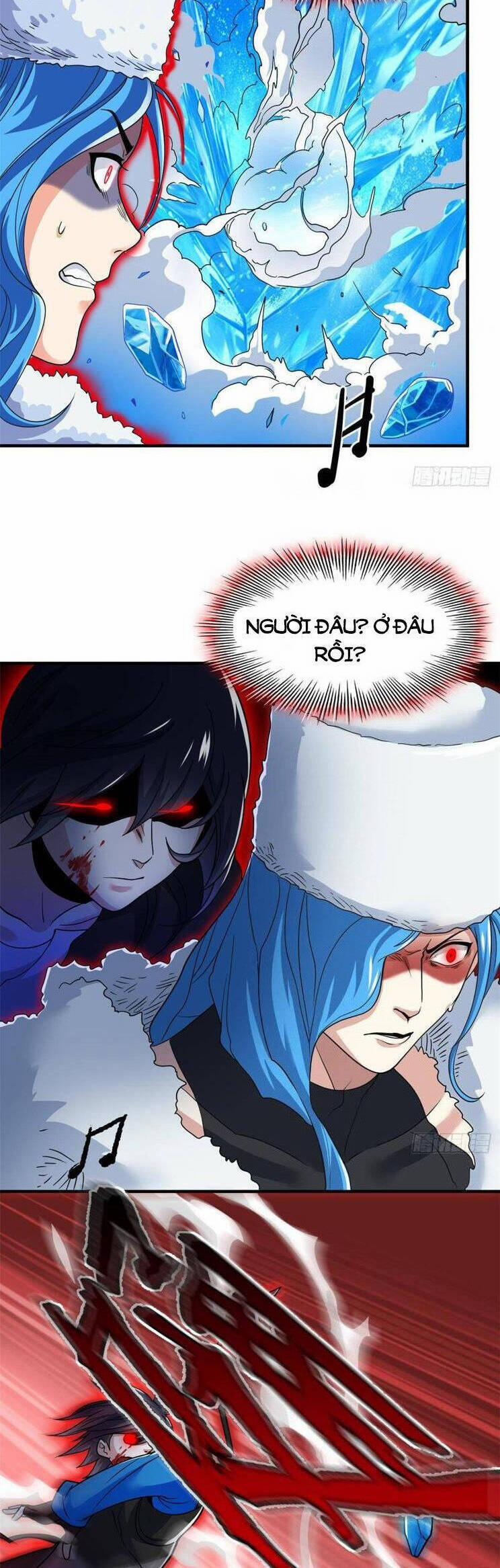 Cường Giả Đến Từ Trại Tâm Thần 247 trang 2