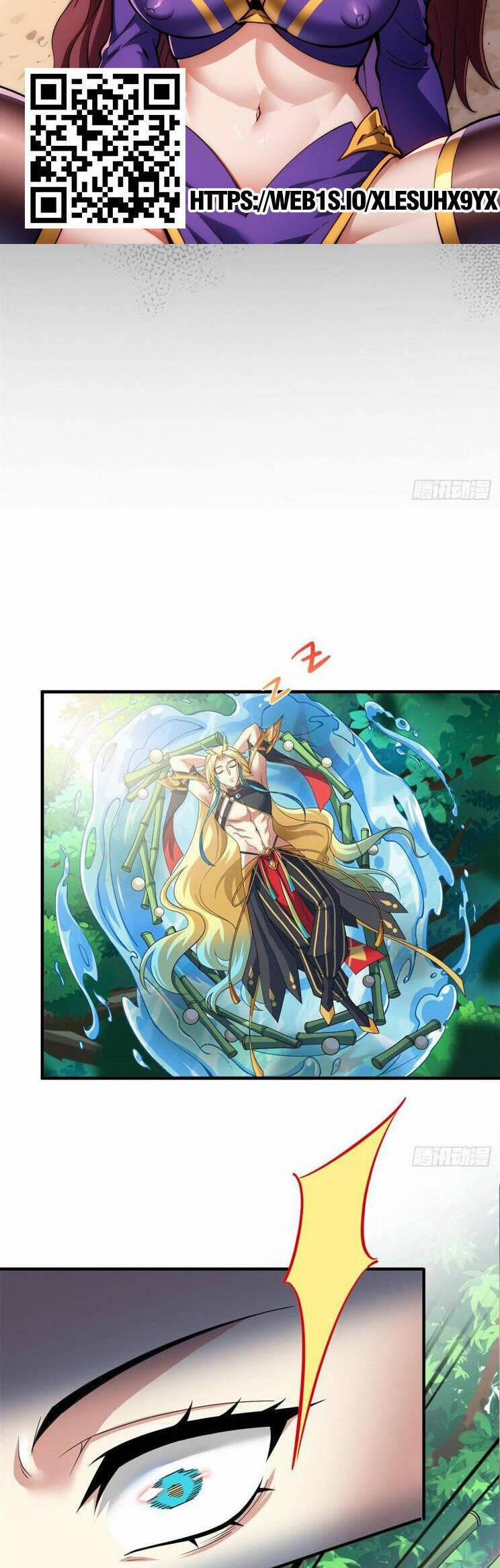 Cường Giả Đến Từ Trại Tâm Thần 247 trang 20