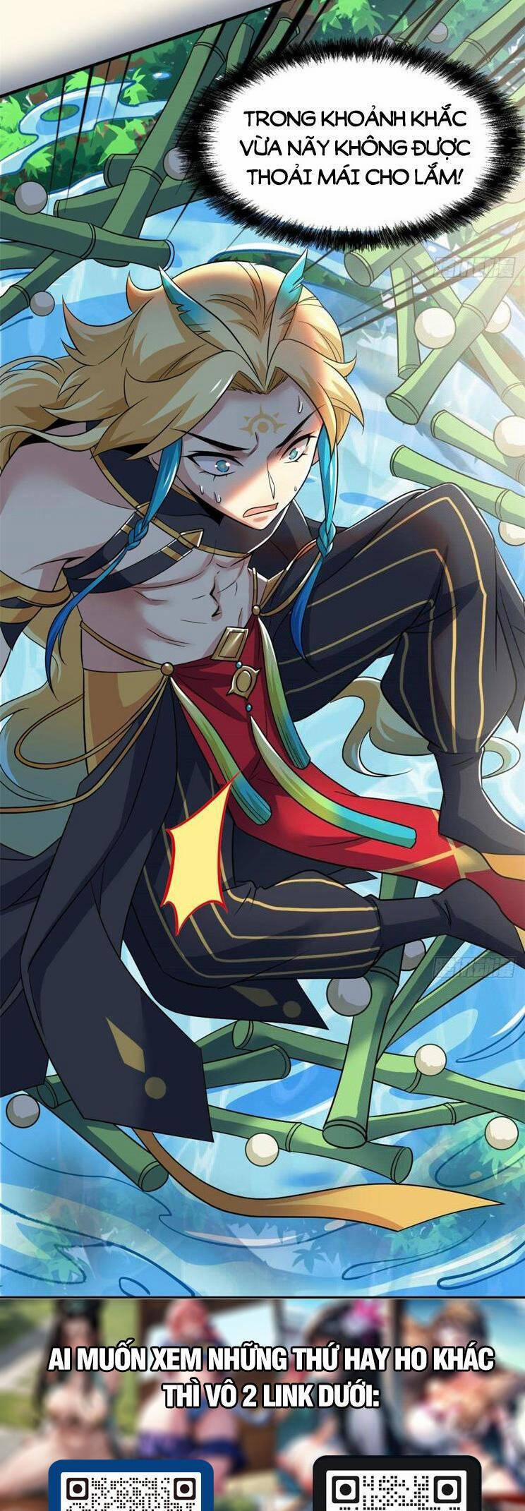 Cường Giả Đến Từ Trại Tâm Thần 247 trang 21