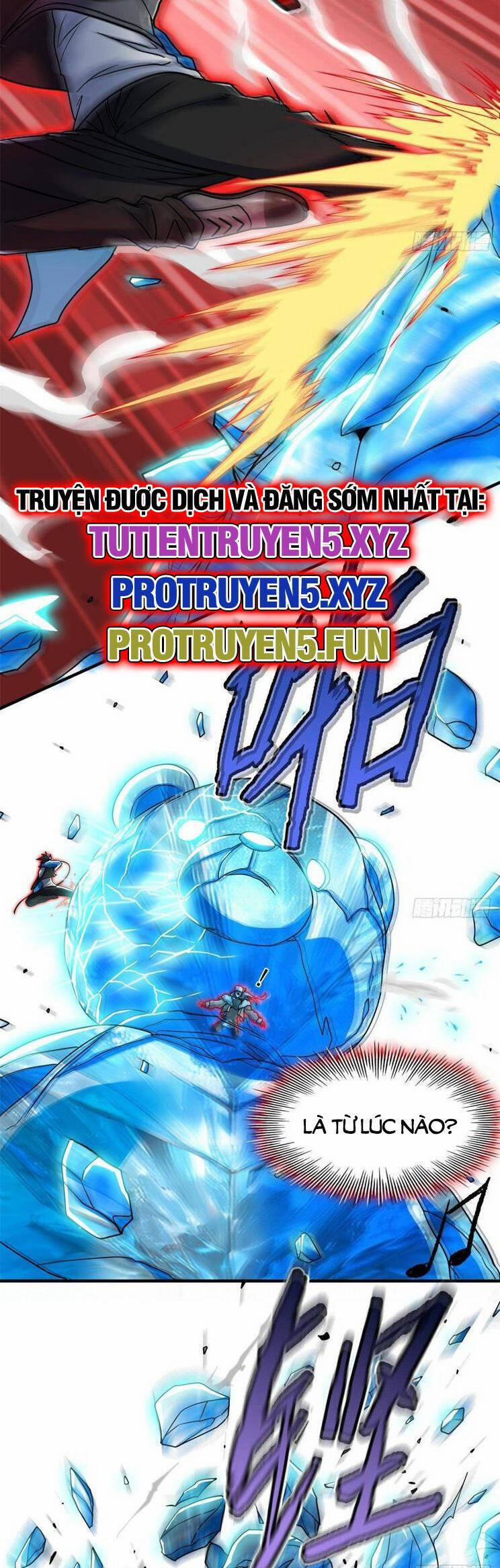 Cường Giả Đến Từ Trại Tâm Thần 247 trang 3