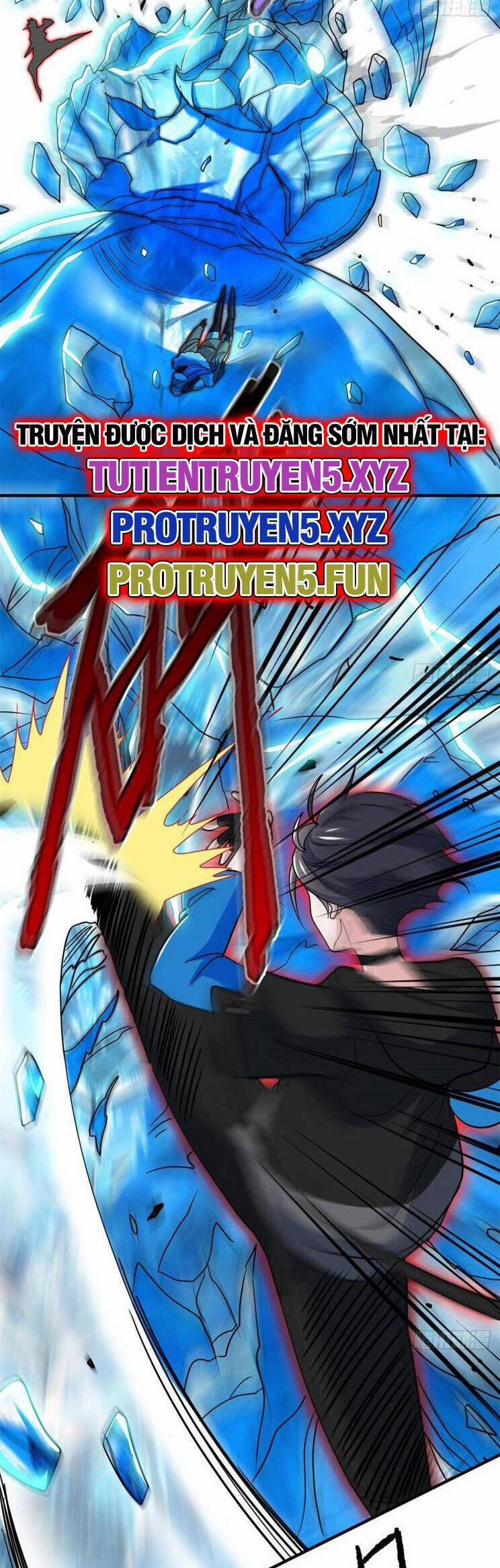 Cường Giả Đến Từ Trại Tâm Thần 247 trang 4