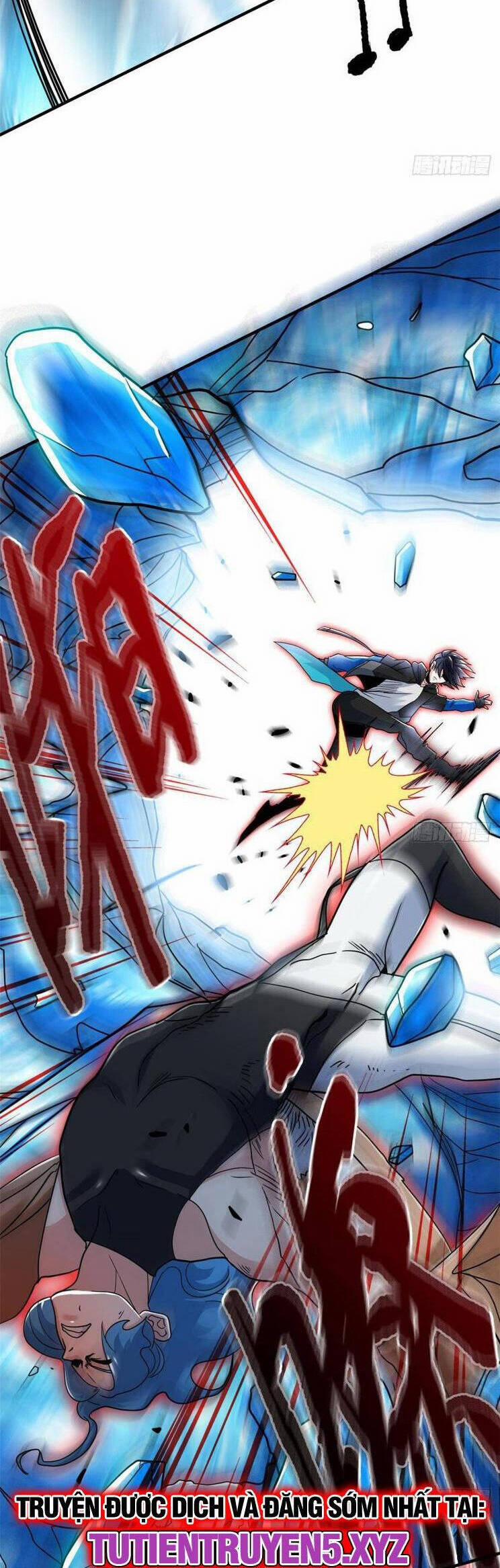 Cường Giả Đến Từ Trại Tâm Thần 247 trang 5