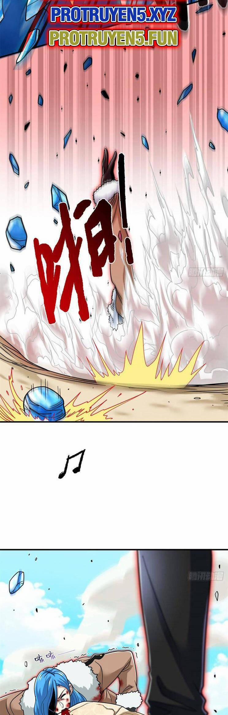 Cường Giả Đến Từ Trại Tâm Thần 247 trang 6