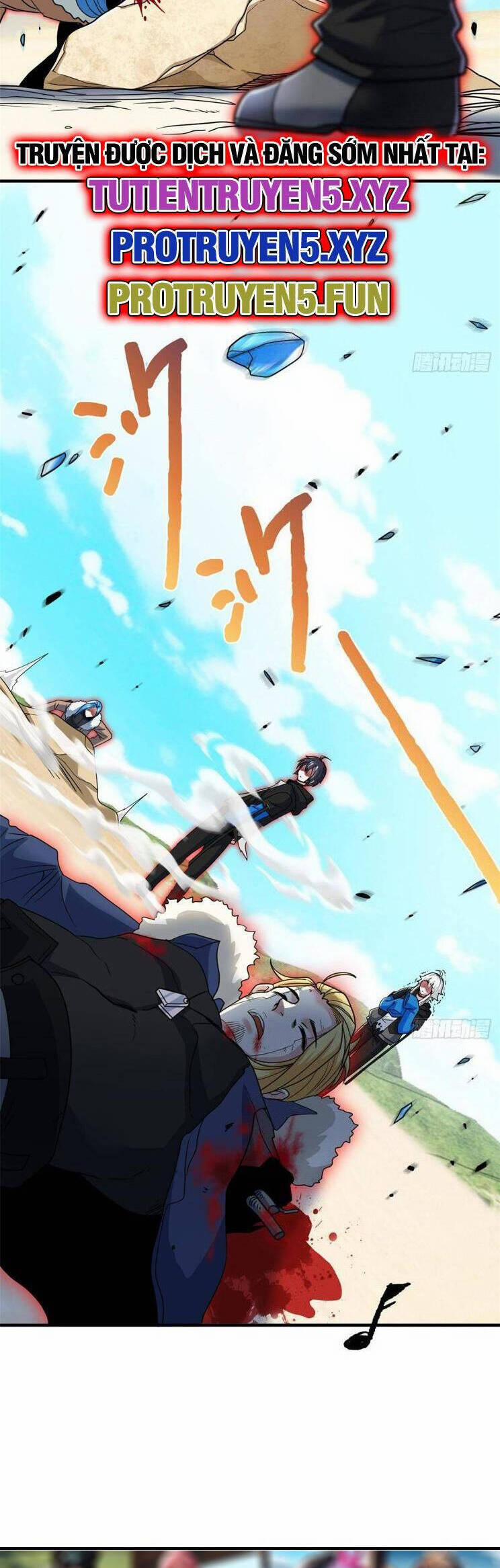 Cường Giả Đến Từ Trại Tâm Thần 247 trang 7