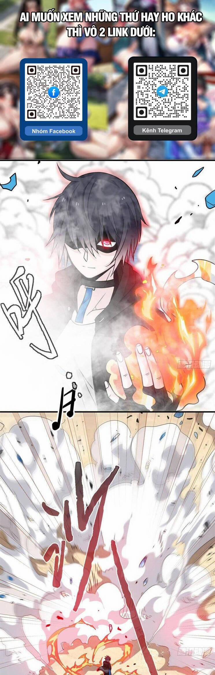 Cường Giả Đến Từ Trại Tâm Thần 247 trang 8