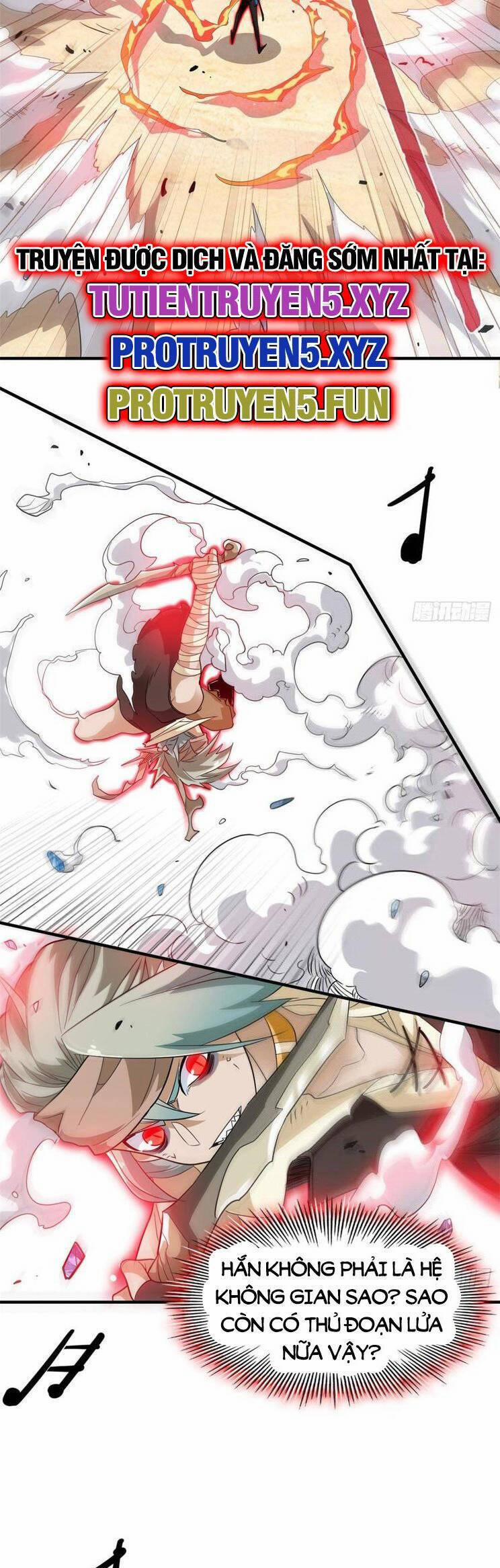 Cường Giả Đến Từ Trại Tâm Thần 247 trang 9