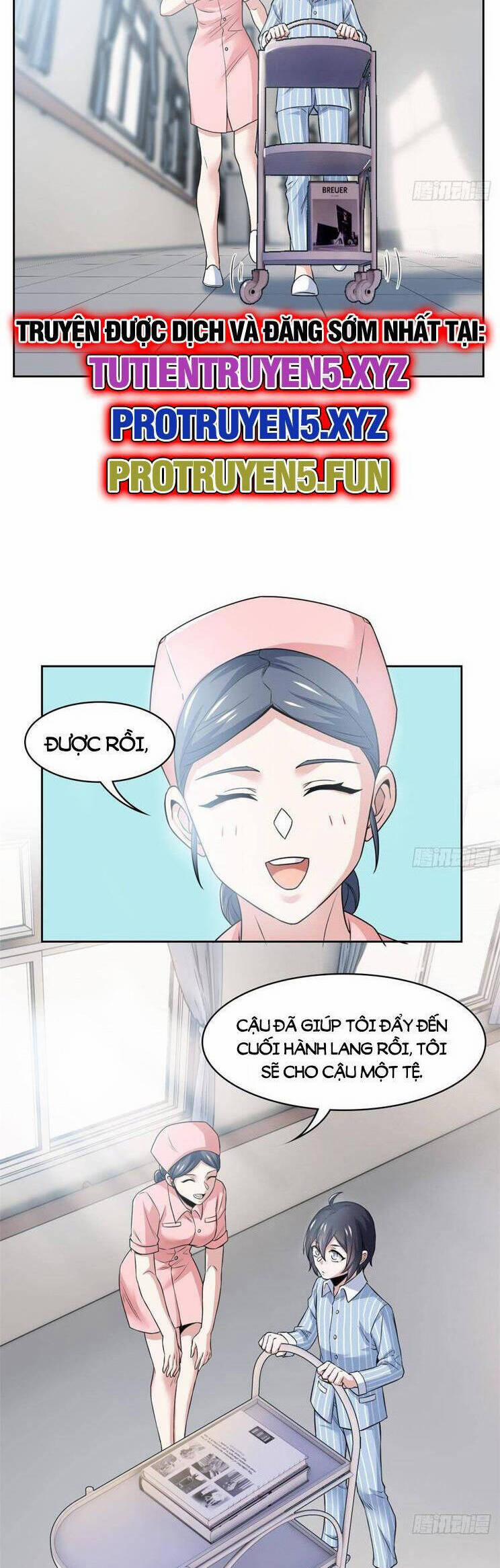 Cường Giả Đến Từ Trại Tâm Thần 248 trang 10