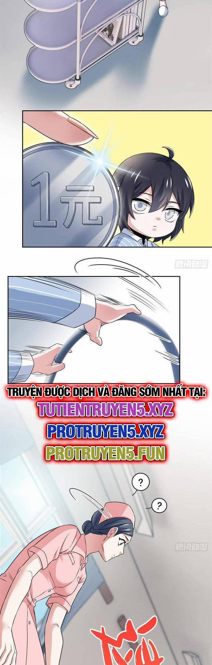 Cường Giả Đến Từ Trại Tâm Thần 248 trang 11