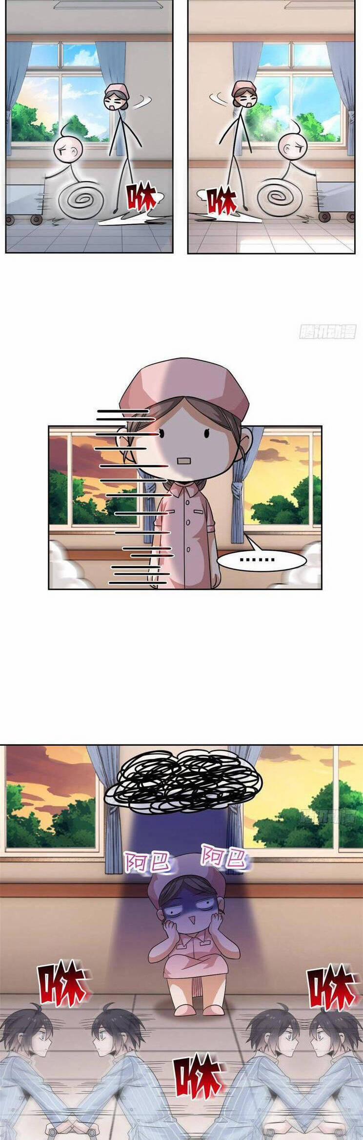 Cường Giả Đến Từ Trại Tâm Thần 248 trang 13