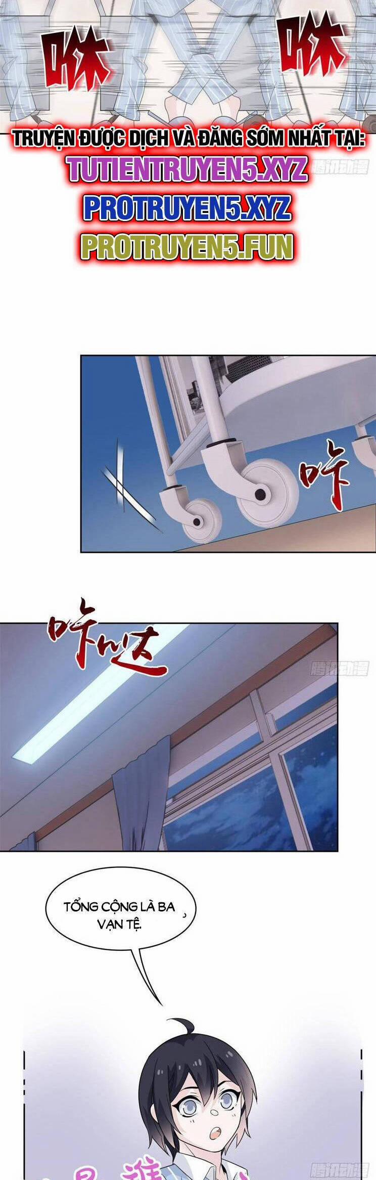 Cường Giả Đến Từ Trại Tâm Thần 248 trang 14