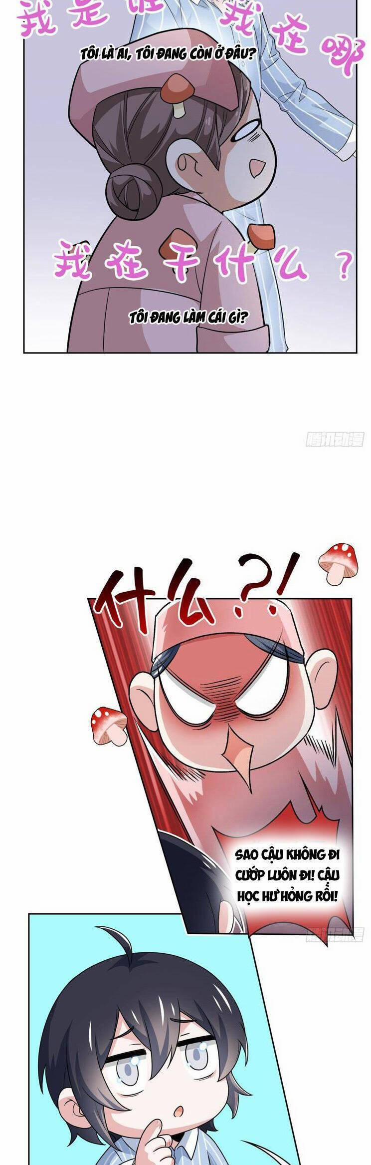 Cường Giả Đến Từ Trại Tâm Thần 248 trang 15