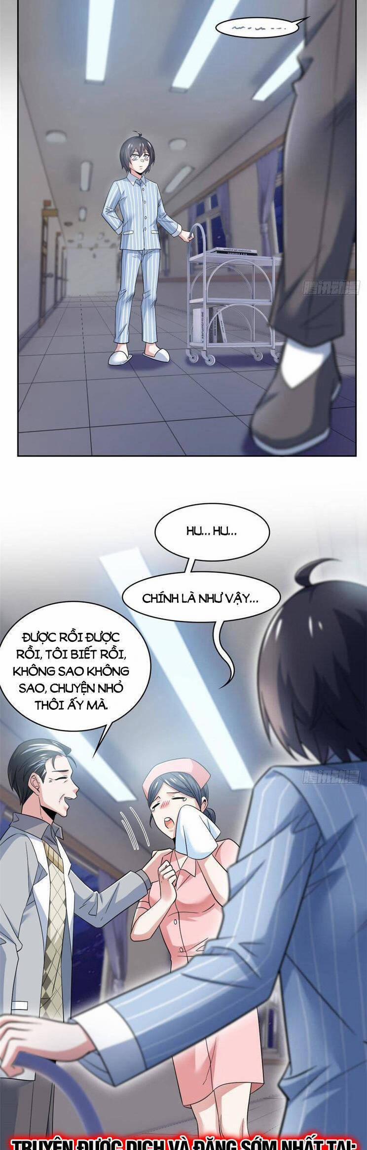 Cường Giả Đến Từ Trại Tâm Thần 248 trang 18