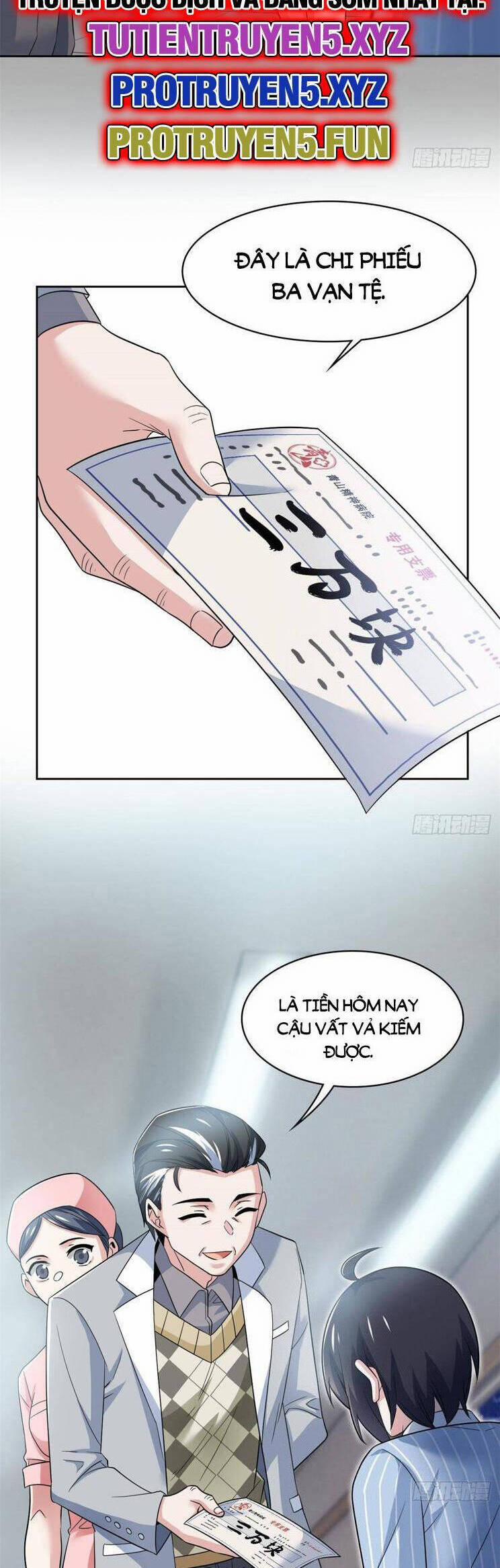 Cường Giả Đến Từ Trại Tâm Thần 248 trang 19