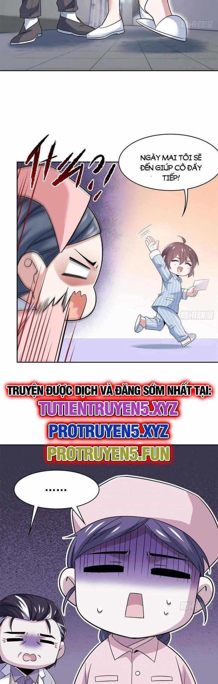 Cường Giả Đến Từ Trại Tâm Thần 248 trang 22