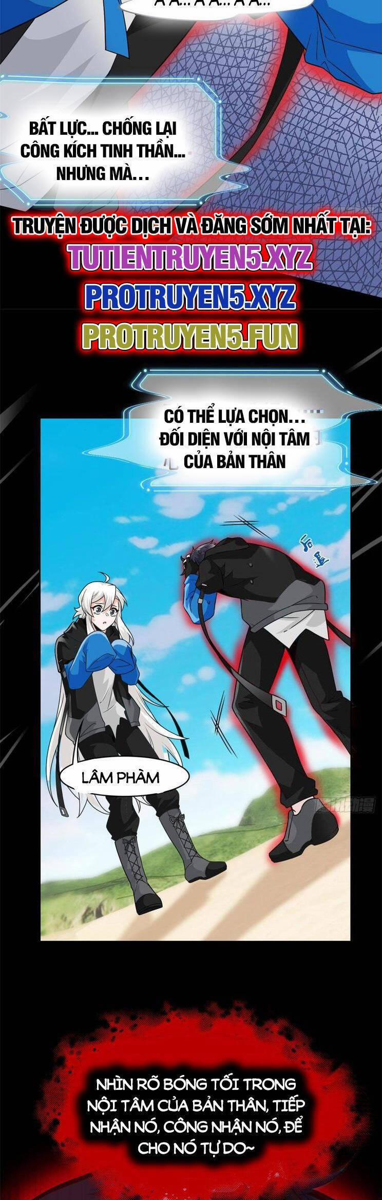 Cường Giả Đến Từ Trại Tâm Thần 248 trang 3