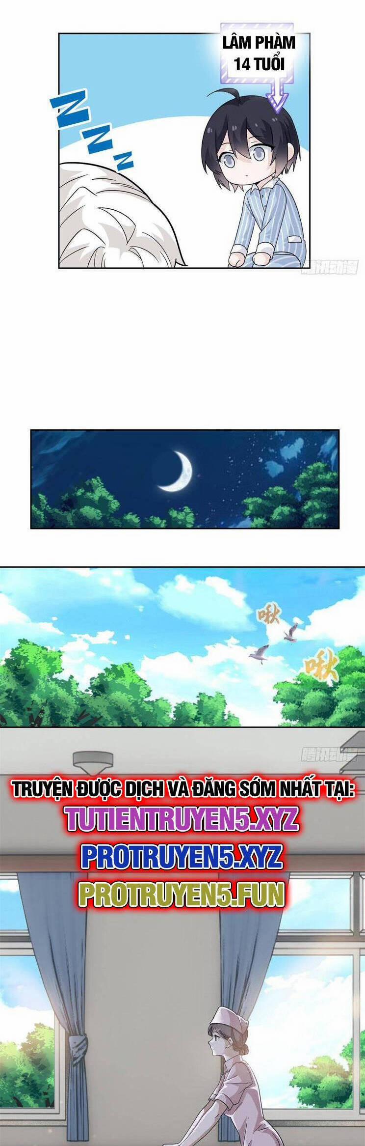 Cường Giả Đến Từ Trại Tâm Thần 248 trang 7