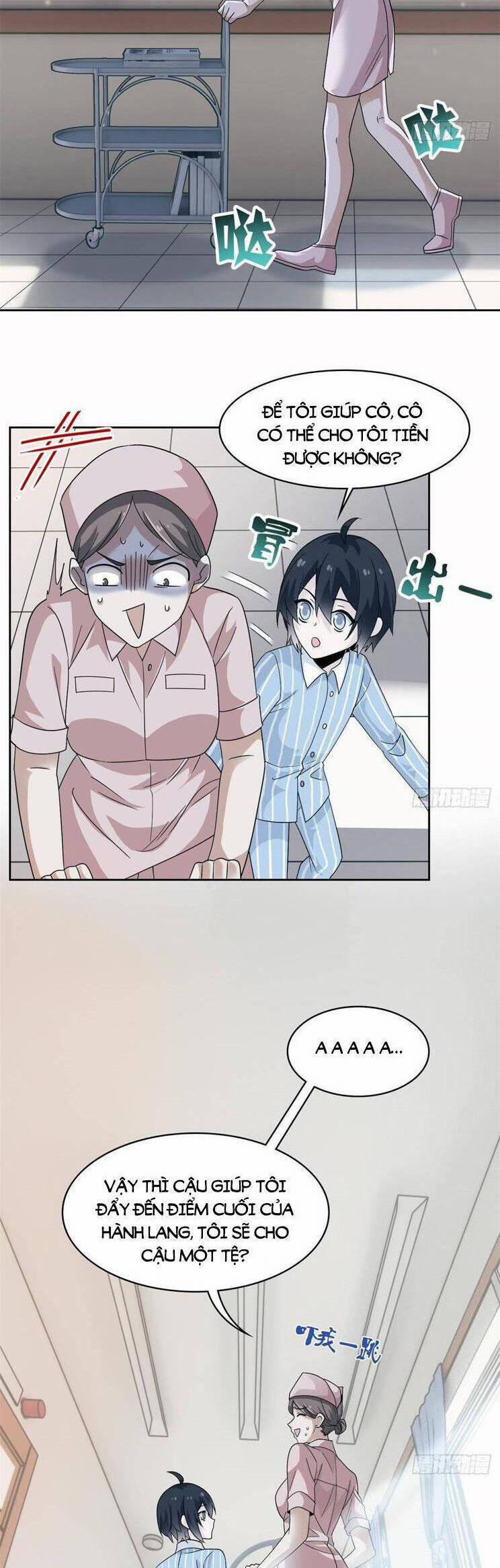 Cường Giả Đến Từ Trại Tâm Thần 248 trang 8