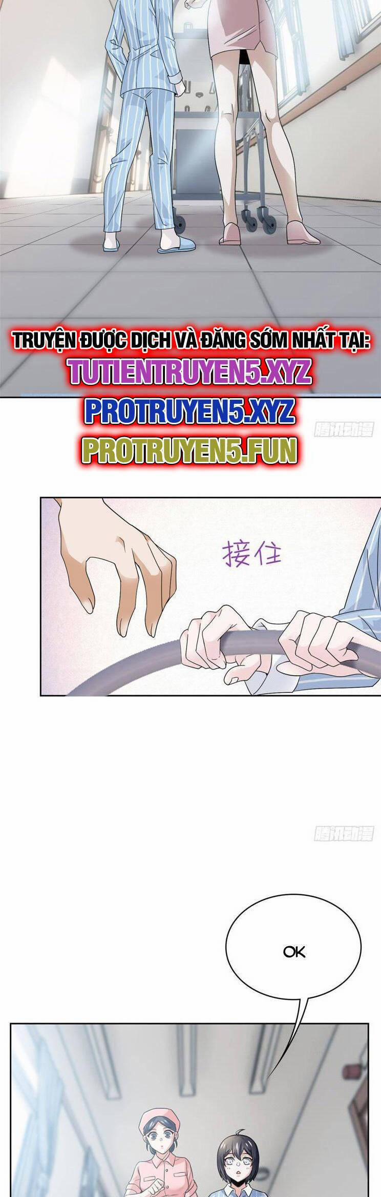 Cường Giả Đến Từ Trại Tâm Thần 248 trang 9