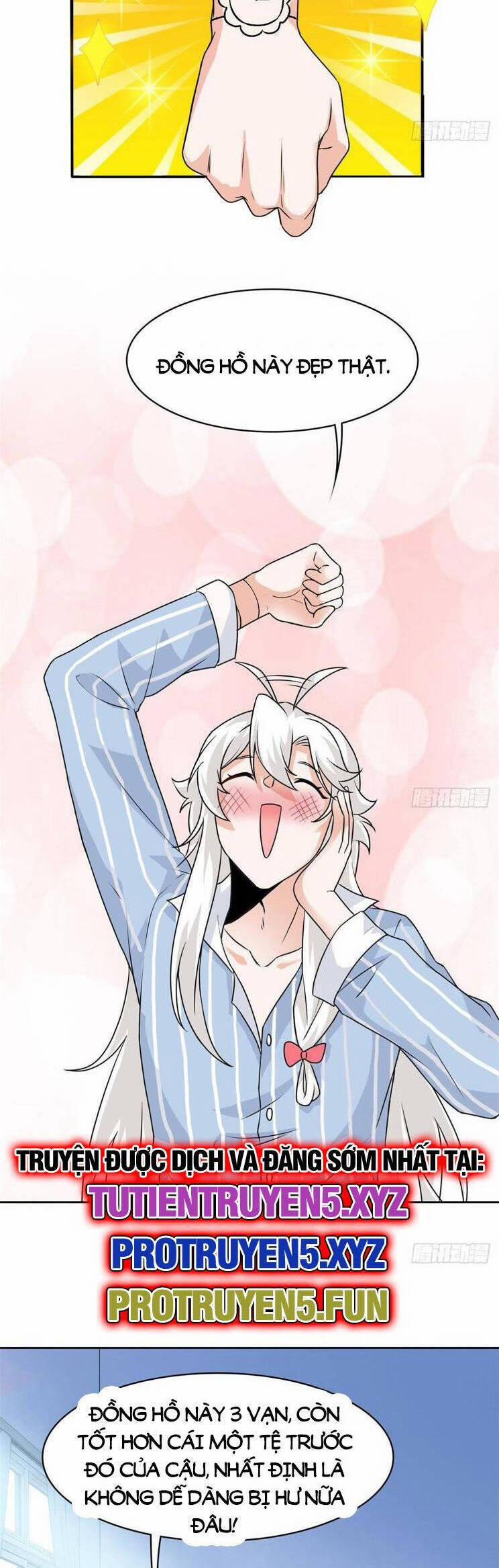 Cường Giả Đến Từ Trại Tâm Thần 249 trang 11